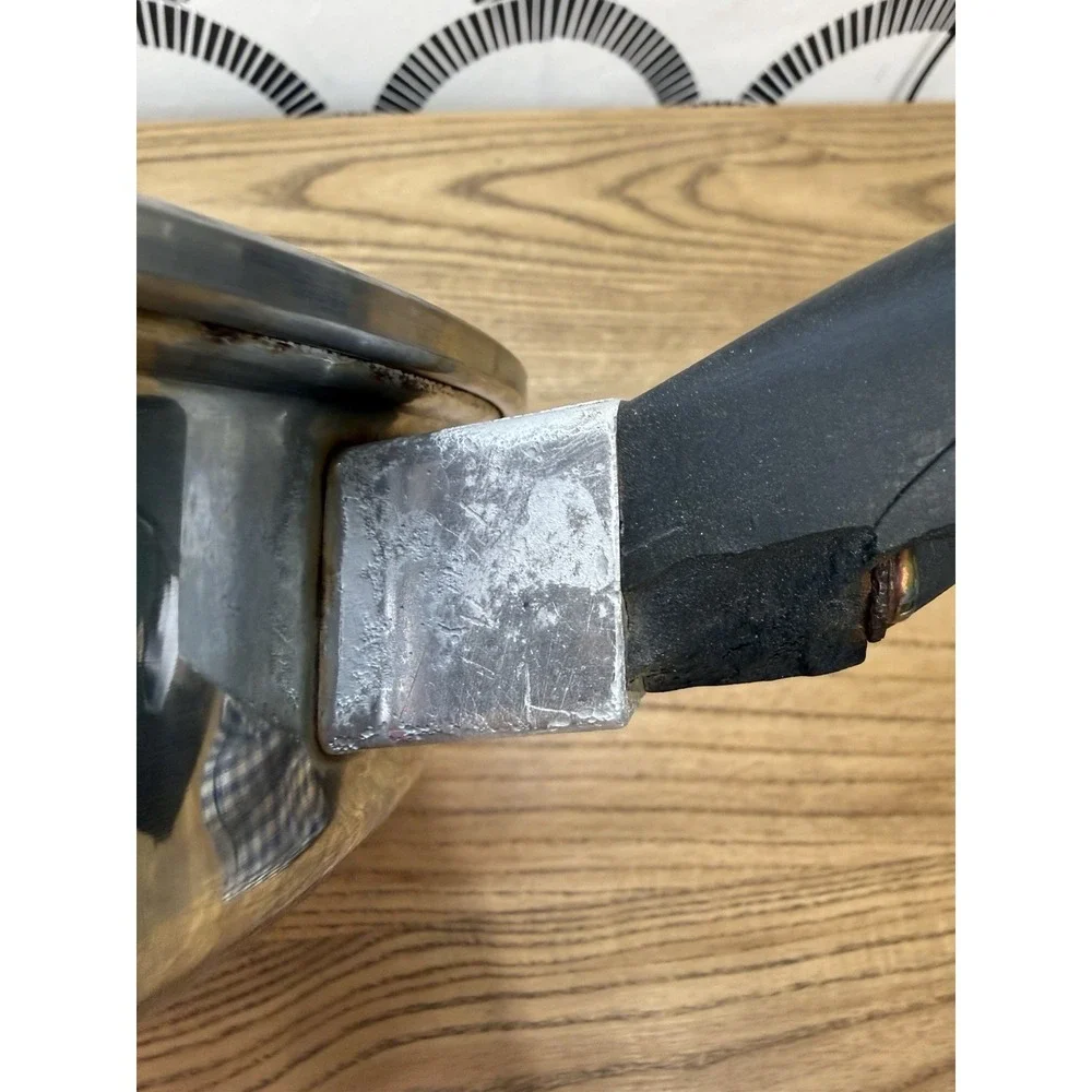 Saladmaster clean handle